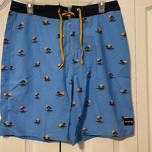 HURLEY Weekender Board Shorts Men's 30